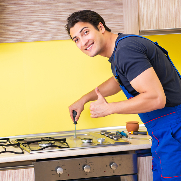 what kind of stove repairs do you specialize in in Luzerne Pennsylvania