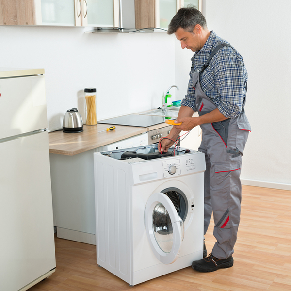 how long can i expect my washer to last with proper maintenance in Luzerne PA